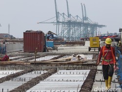 Ditarget Rampung 2019, Ini Manfaat Jalan Tol Krian-Manyar