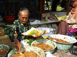 Selama 74 Tahun, Mbah Lindu Meracik Gudeg Khas Yogyakarta