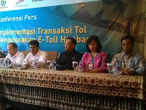 Mulai 10 November, GTO Dalam Kota Terima Pembayaran dari 4 Bank BUMN