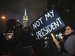 Siapa yang Pilih Donald Trump sebagai Presiden AS?