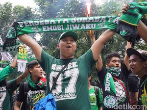 Status Persebaya Surabaya Diputuskan, Bakal Tampil di Divisi Utama