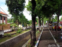 500 Polisi Siaga di PN Kraksaan Antisipasi Kedatangan Pengikut Dimas Kanjeng