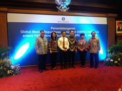 BI Catat Outstanding Transaksi Repo Antar Bank Sampai Oktober Rp 9,9 Triliun