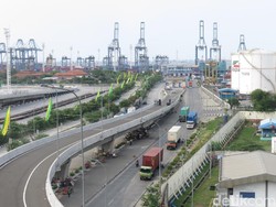 1 Bulan Nikmati Tol Akses Priok Gratis, Ini Kata Pengusaha Logistik