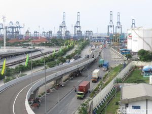 Gratis 30 Hari, Berapa Tarif Tol Akses Priok Nantinya? Gratis 30 Hari, Berapa Tarif Tol Akses Priok Nantinya?