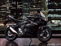 Motor Sport 250 cc Itu Impian Pengguna Motor