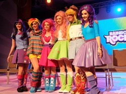 Usai Jakarta, Pentas My Little Pony Sambangi Singapura