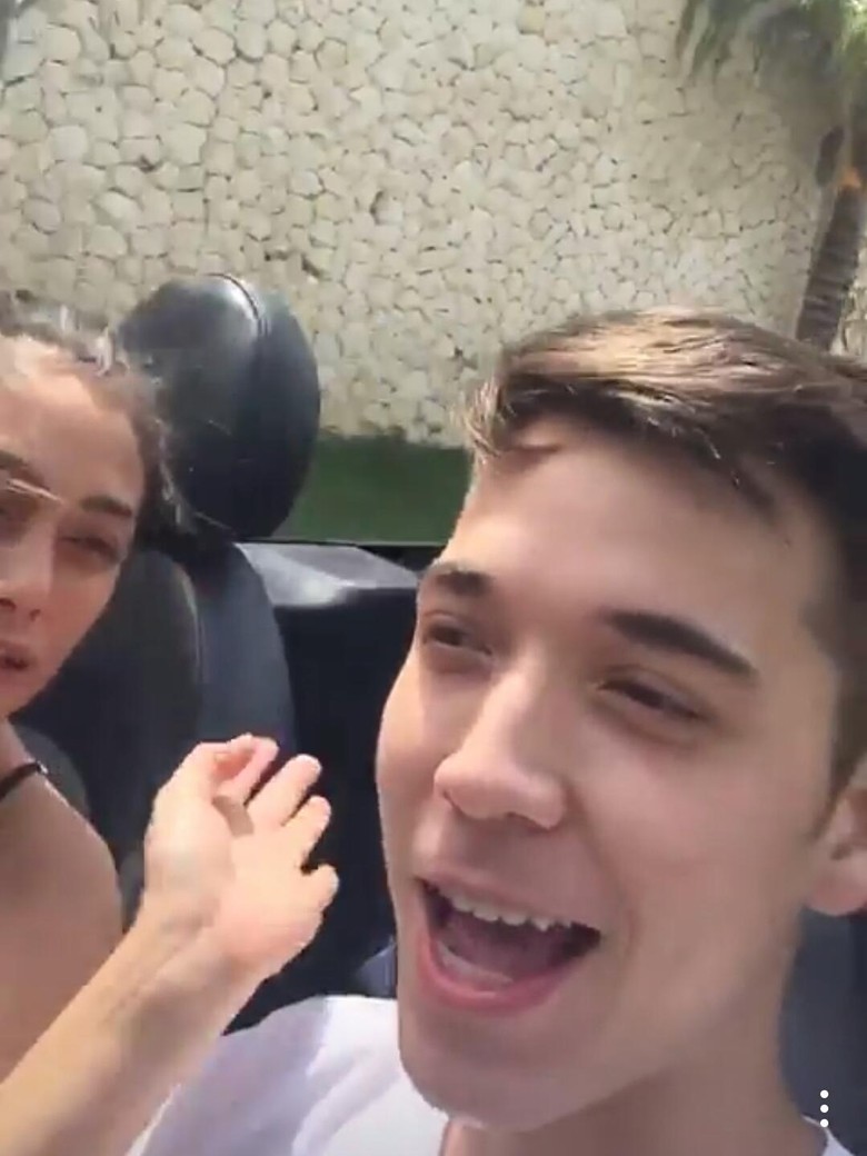 Jelang Menikah, Stefan William dan Celine Sempatkan Tanning Jelang Menikah, Stefan William dan Celine Sempatkan Tanning