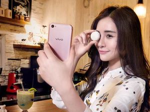 Live Report: Peluncuran Ponsel Perfect Selfie Vivo V5