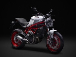 Ini Dia Ducati Monster 797 Terbaru