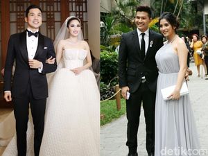 Mesranya Chelsea Olivia dan Glenn Alinskie, Curhat Perjalanan Cinta Sandra Dewi