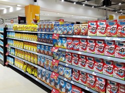 Gratis Minyak Goreng 1 Liter dengan Pembelian Groseri Tertentu di Transmart Carrefour