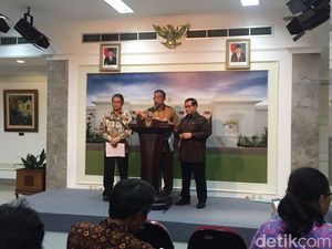 Darmin: Risiko e-Commerce Tinggi, Tapi Kalau Sukses Banyak yang Mau Beli