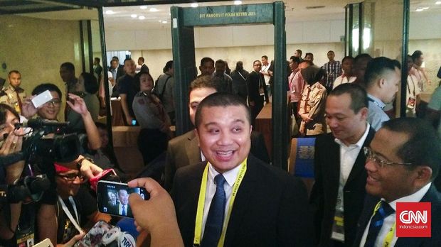 Anies Ungkap Sempat Bahas Wagub DKI dengan Erwin Aksa