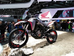 Konsep Honda Africa Twin Enduro Sports dan CB1100TR