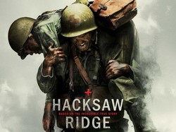 Sinopsis Hacksaw Ridge: Kisah Nyata Paramedis Tentara AS di Perang Dunia II