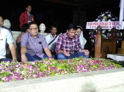 Djarot Ziarah ke Makam Bung Karno, Besok Kunjungan ke Jombang