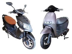 Viar Gandeng UGM Buat Motor Listrik