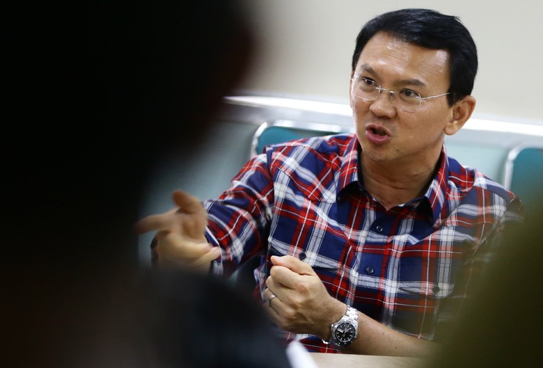 Ahok: Visi Misi Harus Terukur, Saya Pakai Indeks Pembangunan Manusia