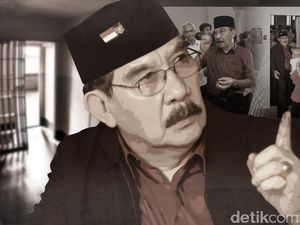 Lika-Liku Tragedi Antasari Azhar