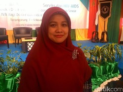dr Vivi Gigih Jadi Konselor HIV Demi Hapus Stigma pada ODHA di Riau