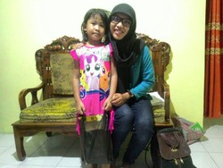 Lika-liku Palupi Menjadi Relawan Pendampingan Anak Putus Sekolah d Surabaya