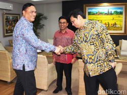 Prancis Batalkan Pajak Progresif, Menperin: Ekspor CPO akan Meningkat