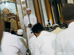Bupati Jombang Canangkan Gerakan Salat Subuh Berjamaah