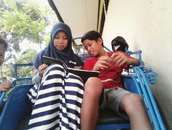 Para Pendamping Anak Putus Sekolah di Surabaya Dapat Gaji? Ini Jawabannya