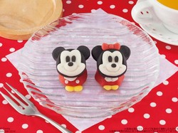 Permen Imut Mickey dan Minnie Mouse dari Jepang Ini Manis Menggemaskan