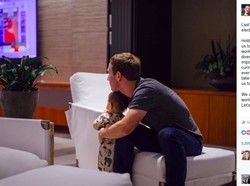 Bos Facebook Berang Dituding Sokong Trump