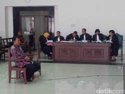 Ketua DPRD Sumut Mengaku Tak Tahu Soal Suap dari Gatot Pujo