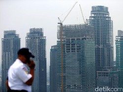 Gedung Perkantoran Jakarta Banyak Kosong, Pertanda Apa?