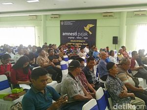 Ditanya Soal Pajak, Pedagang Kramat Jati: Sudah Bayar PBB