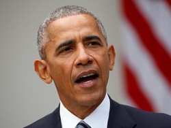 Obama Akan Menjamu Donald Trump di Gedung Putih