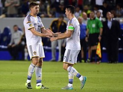 LA Galaxy Masih Inginkan Gerrard dan Keane