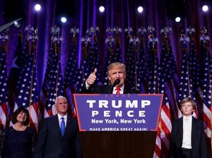 Trump Sebut AS Tak Perlu Pertahankan Kebijakan Satu China, Ini Reaksi Beijing