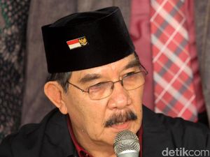 Manuver Antasari Dukung Jokowi