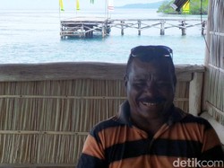 Yesaya Mayor, Putra Daerah yang Jadi Motor Pariwisata Raja Ampat