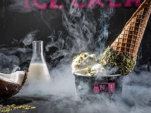 Ngeri! Semburan Api dari Jajanan Ice Smoke Sambar Bocah 5 Tahun Ngeri! Semburan Api dari Jajanan Ice Smoke Sambar Bocah 5 Tahun