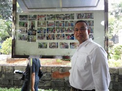 Ini Jawaban Anies Soal Laporan Dugaan Pelanggaran Kampanye atas Dirinya