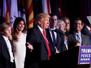 Media The Washington Post Bandingkan Donald Trump dengan Soeharto