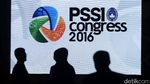 Kongres PSSI Resmi Digelar