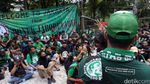 Bonek Datangi Kongres PSSI
