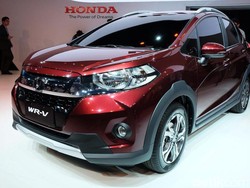 Honda Tepis Kemungkinan WR-V Masuk Indonesia