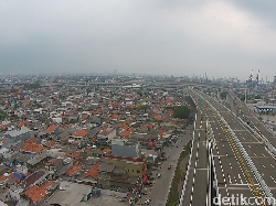 Jokowi: 71 Tahun Merdeka, Jalan Tol RI Baru 840 Km, Negara Lain Ribuan