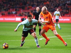 Belanda vs Belgia Berakhir Imbang 1-1