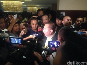 Ditunggu Banyak Tugas sebagai Ketum PSSI, Edy Rahmayadi: Harus Segera Kerja