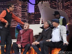 Sebelum Pingsan dan Meninggal, Gogon: Tenaga Saya Tinggal 50 Persen