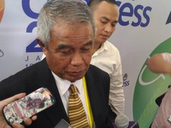 Diusir dari Kongres PSSI, Djohar: Ada Usaha-usaha Dendam dan Tidak Baik